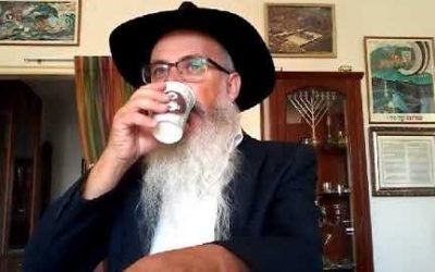 La Force du Tsadik Ayin Beth 99