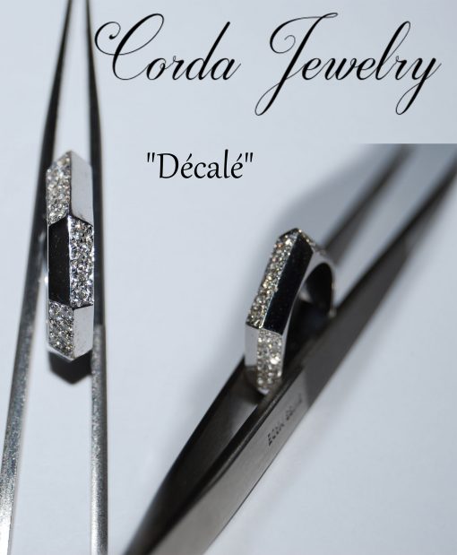 Décalé joaillerie artisanale d'Anael Corda