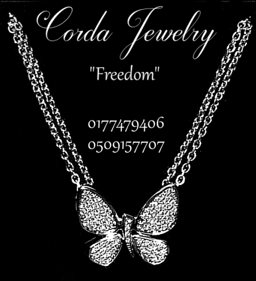 Freedom joaillerie artisanale d'Anael Corda