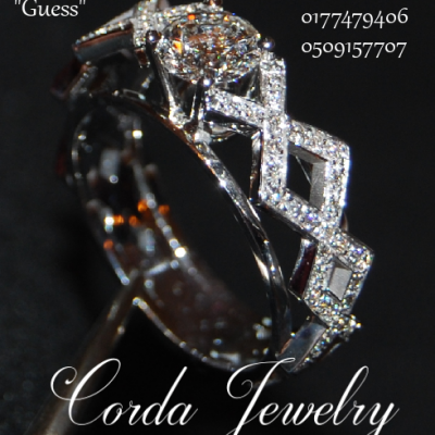 Guess joaillerie artisanale d'Anael Corda