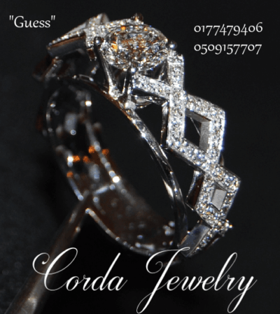 Guess joaillerie artisanale d'Anael Corda