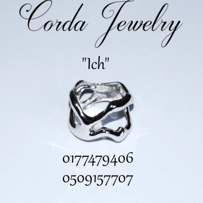 Ich joaillerie artisanale d'Anael Corda