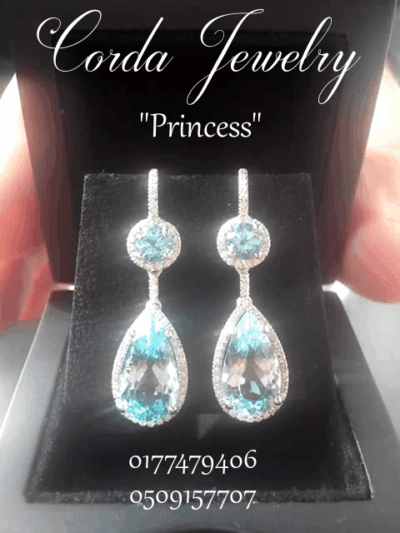 Princess joaillerie artisanale d'Anael Corda
