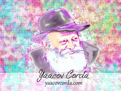 YAACOV CORDA