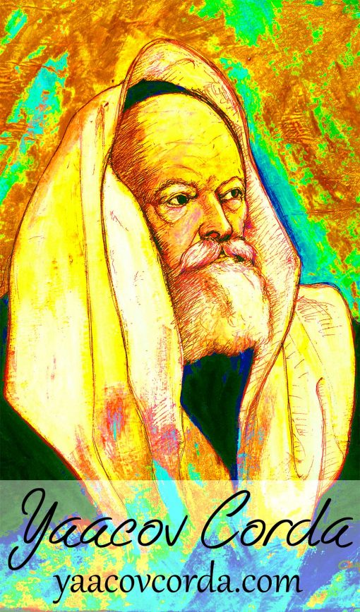 Rabbi Talit