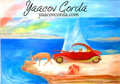Yaacov Corda Art