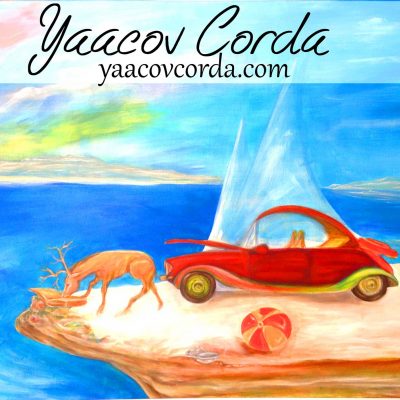 Yaacov Corda Art