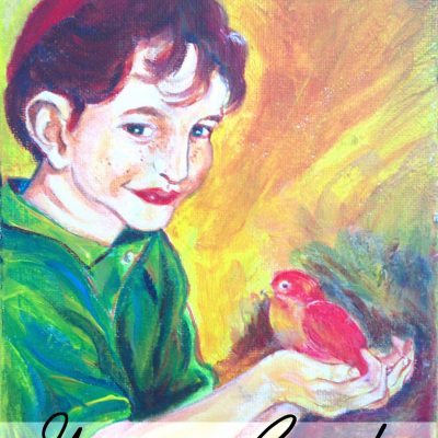 L'enfant et l'oiseau