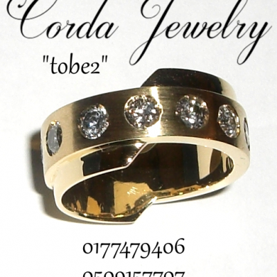 Tobe2 joaillerie artisanale d'Anael Corda