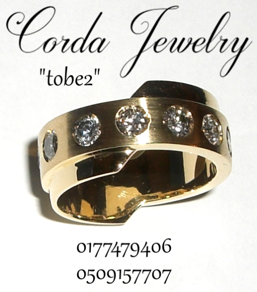 Tobe2 joaillerie artisanale d'Anael Corda