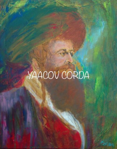Hassid de Hongrie - Hassid of Hungary