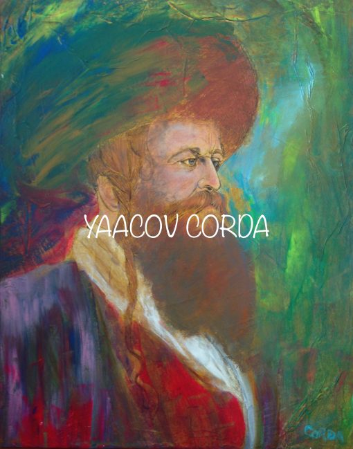 Hassid de Hongrie - Hassid of Hungary