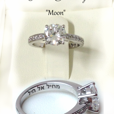Moon joaillerie artisanale d'Anael Corda